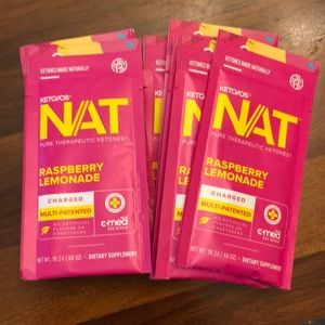 KETONES//OS NAT Ketones